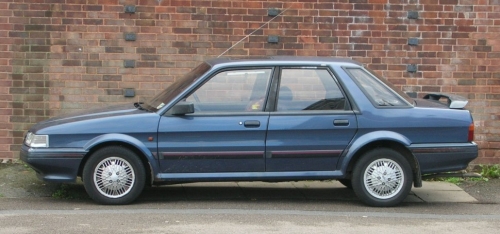 Rover Montego 1988