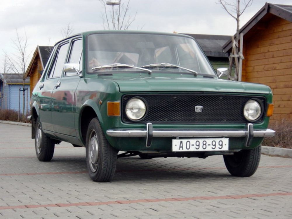 Zastava 101 1979 1.1 Super (64 hk) Zastava 101 1979 1.1 Super (64 hk)