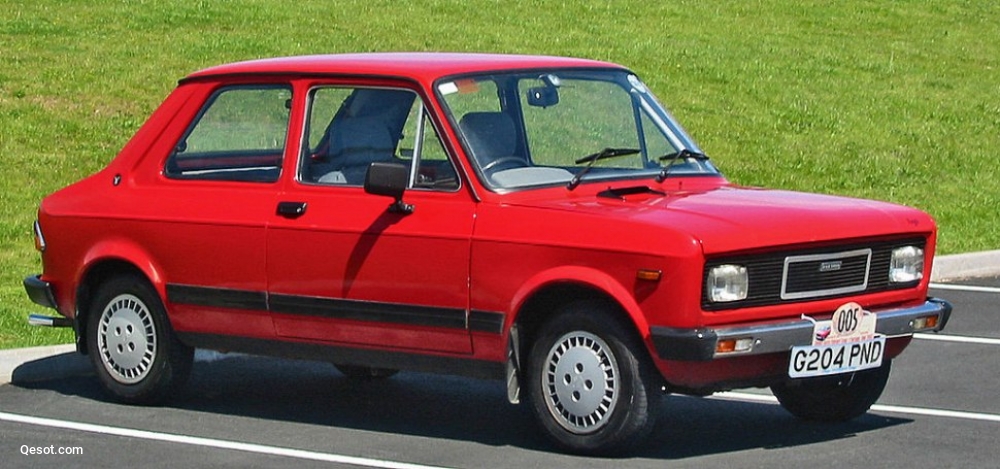 Zastava Yugo 1991 1.3 65 EFI (145 A) (65 hk) Zastava Yugo 1991 1.3 65 EFI (145 A) (65 hk)