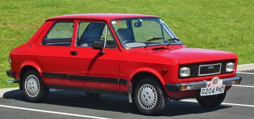 Zastava Yugo 1991