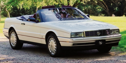 Cadillac Allante 1993