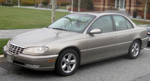 Cadillac Catera 2000