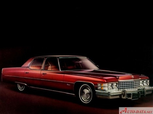 Cadillac Fleetwood