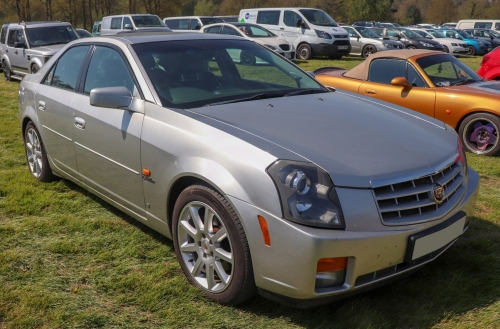 Cadillac CTS I 2004
