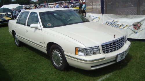 Cadillac DeVille 1998