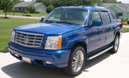 Cadillac Escalade Pick Up 2007