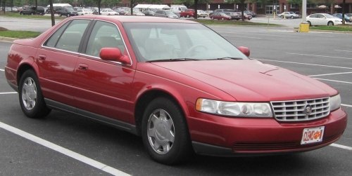 Cadillac Seville V 1997