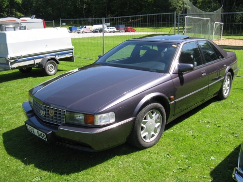 Cadillac Seville 1995