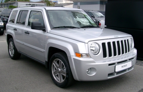 Jeep Patriot 2007