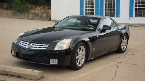 Cadillac XLR 2006