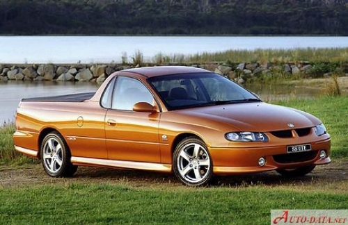 Holden Ute I