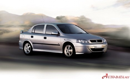 Holden Astra