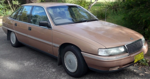Holden Statesman VS 1990