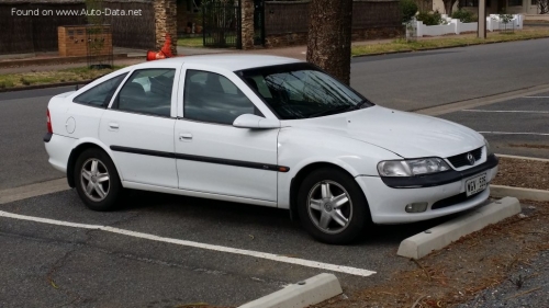 Holden Vectra