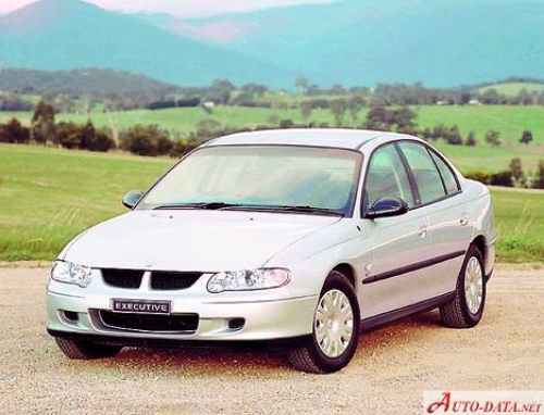 Holden Commodore VT