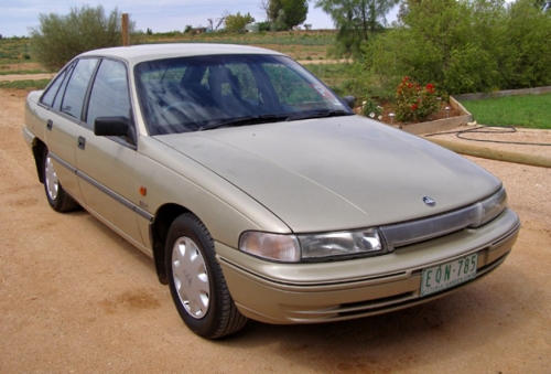 Holden Commodore 1992