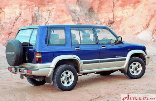 Holden Jackaroo
