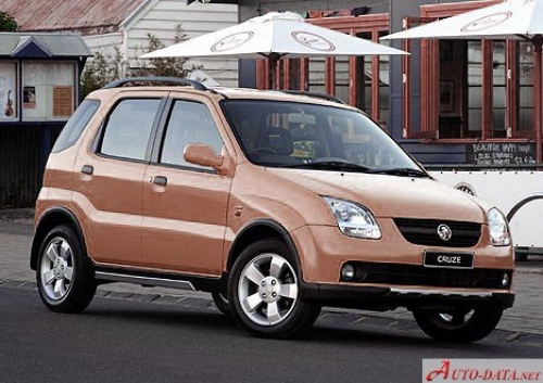 Holden Cruze