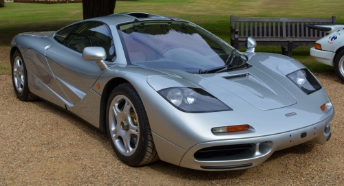 McLaren F1 1993