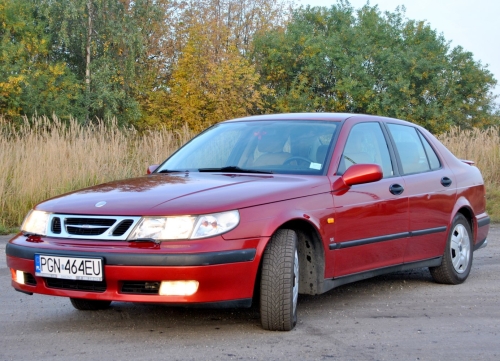 Saab 9-5 1999
