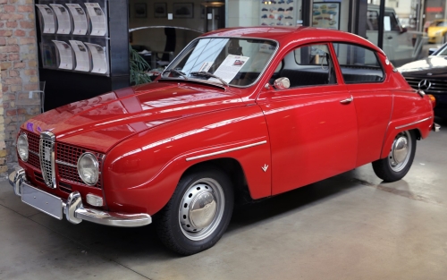 Saab 96 1966