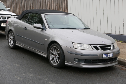 Saab 9-3 Cabriolet II 2004