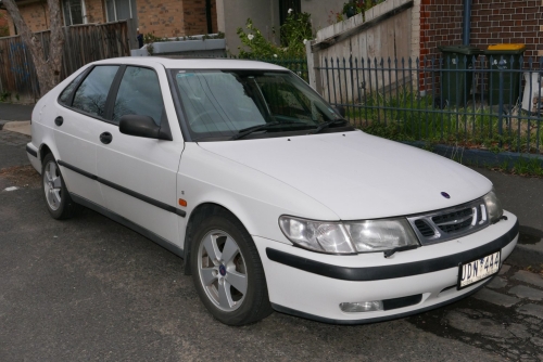 Saab 9-3 I 2001