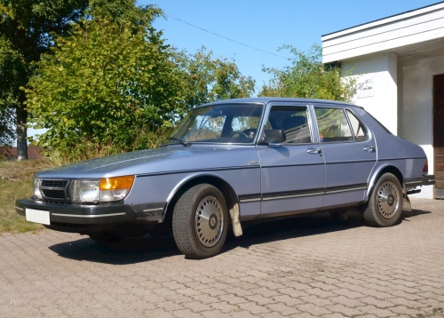Saab 900 I 1982