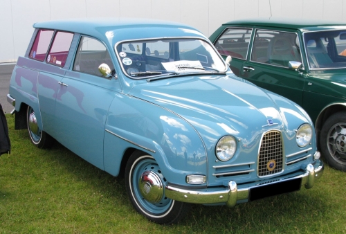 Saab 95 1959