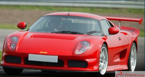 Noble M12 GTO