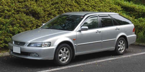 Honda Accord VI Wagon 1998