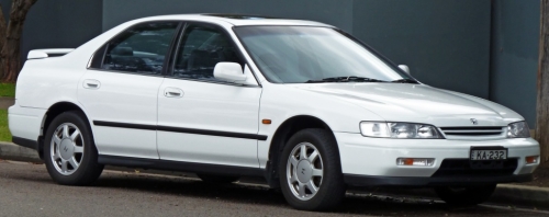 Honda Accord V CC7 1993