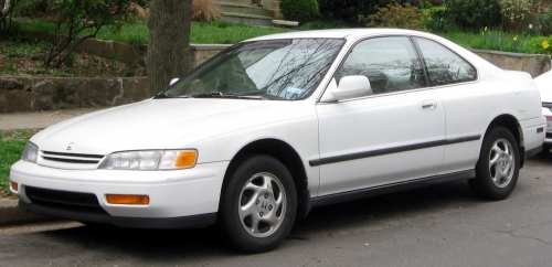 Honda Accord V Coupe CD7 1993