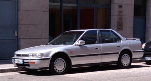 Honda Accord IV CB3CB7 1990