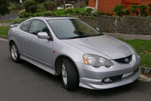 Honda Integra Coupe DC5 2001