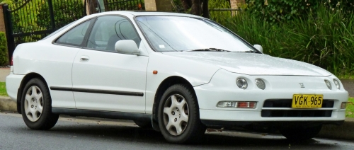 Honda Integra Coupe DC2 1994