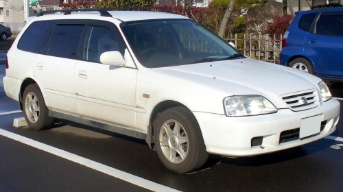 Honda Orthia 1996