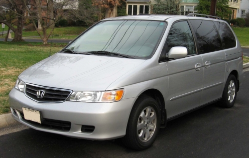 Honda Odyssey II 1999