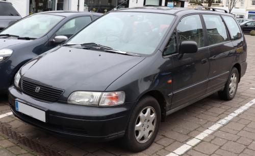 Honda Shuttle I 1995