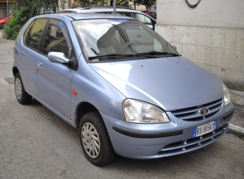 Tata Indica 1998