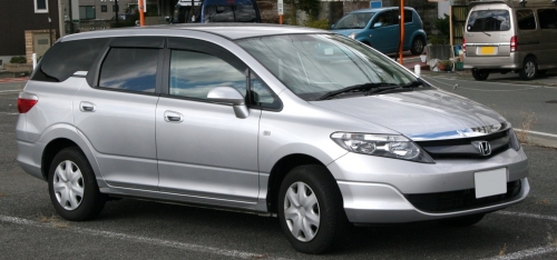 Honda Airwave 2005