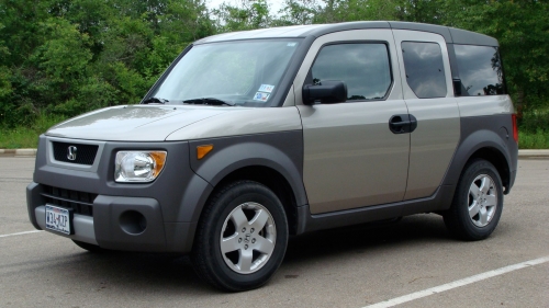 Honda Element I 2003