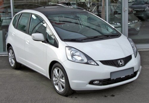 Honda Jazz II 2008