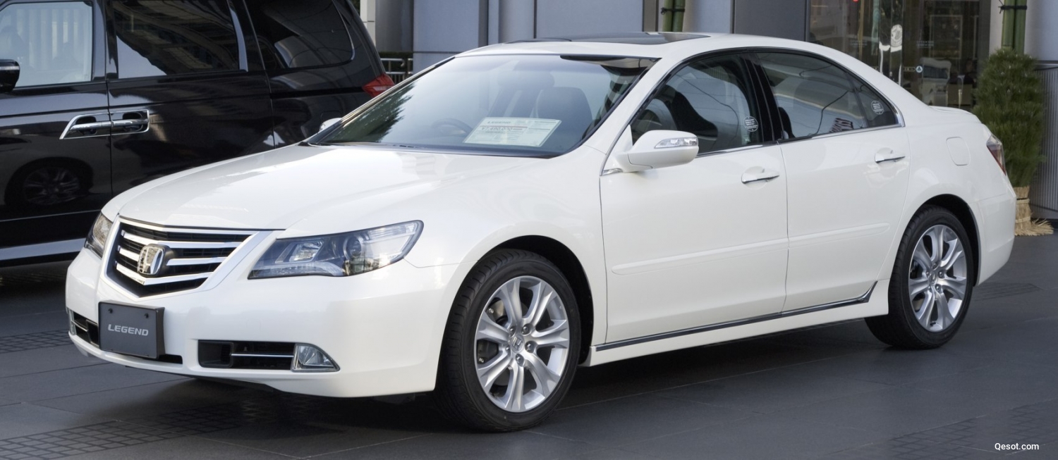 Honda Legend 4 KB1 2008 3.7 VTEC V6 (295 CH) SH-AWD Honda Legend 4 KB1 2008 3.7 VTEC V6 (295 CH) SH-AWD