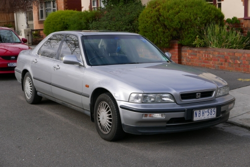 Honda Legend II KA7 1991