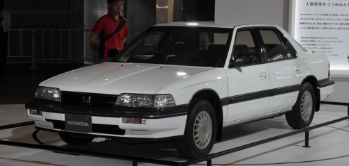 Honda Legend I HSKA 1986