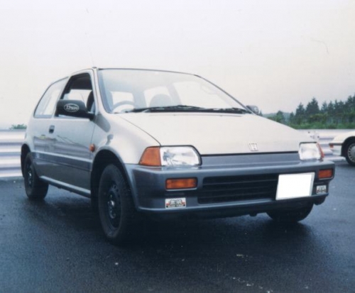 Honda City II 1986