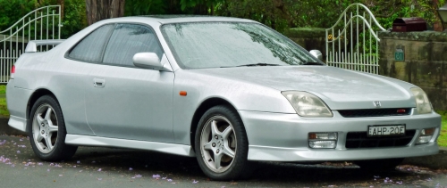 Honda Prelude V BB 1998