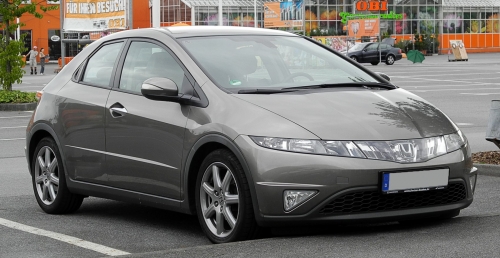 Honda Civic VIII Hatchback 5D 2006