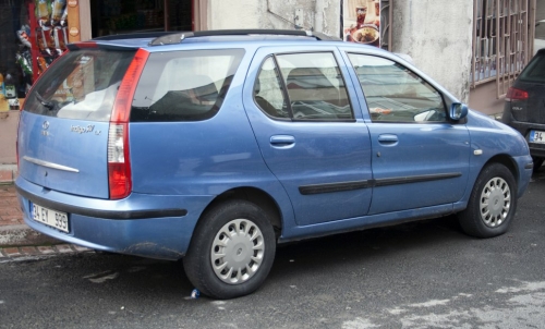 Tata Indigo Marina 2006